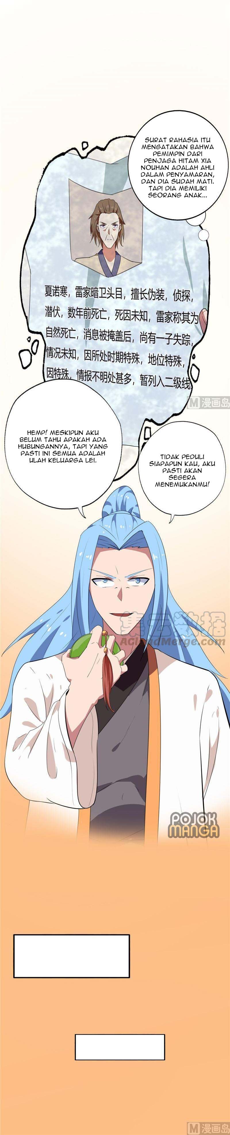 Supreme Godly System Chapter 140 Gambar 8